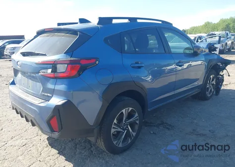 2024 Subaru Crosstrek Premium from USA, damaged, VIN JF2GUADC3RH222948